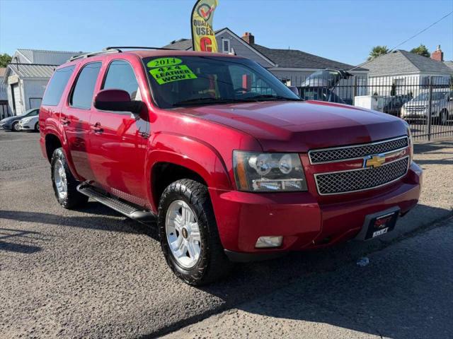 2014 Chevrolet Tahoe LT for sale in Salem, OR