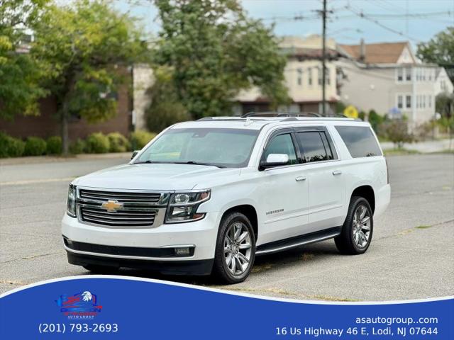 2017 Chevrolet Suburban Premier for sale in Lodi, NJ
