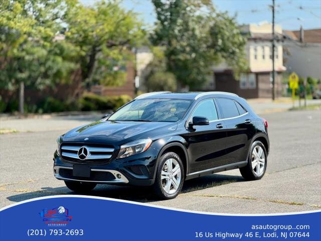 2015 Mercedes-Benz GLA-CLASS GLA 250 4MATIC for sale in Lodi, NJ