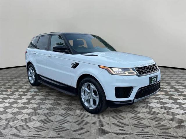 2018 Land Rover Range Rover Sport HSE for sale in Morrisville, PA