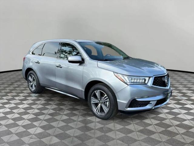 2018 Acura MDX Base for sale in Morrisville, PA