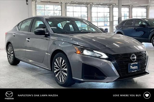 2024 Nissan Altima SV FWD for sale in Oak Lawn, IL