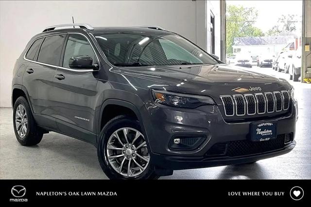 2020 Jeep Cherokee Latitude Plus 4x4 for sale in Oak Lawn, IL