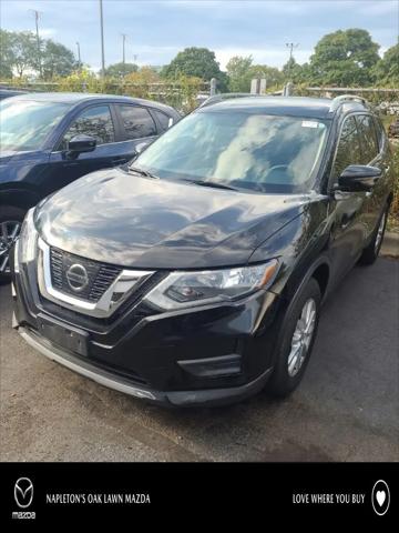 2017 Nissan Rogue SV for sale in Oak Lawn, IL