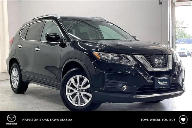 2017 Nissan Rogue SV for sale in Oak Lawn, IL