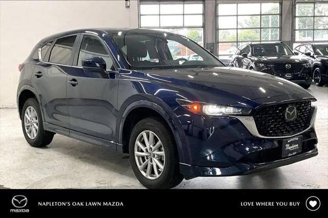 2024 Mazda CX-5 2.5 S Select for sale in Oak Lawn, IL