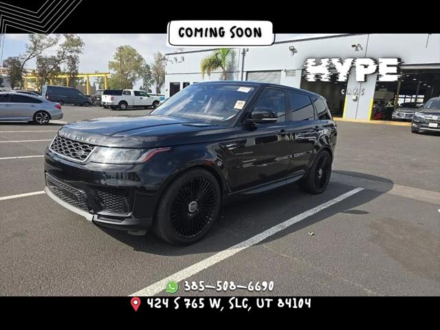 2021 Land Rover Range Rover Sport SE MHEV for sale in Salt Lake City, UT