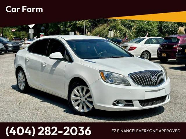 2016 Buick Verano Base for sale in McDonough, GA