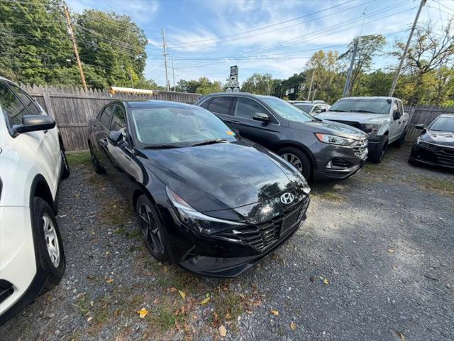 2023 Hyundai Elantra Limited for sale in New Windsor, NY