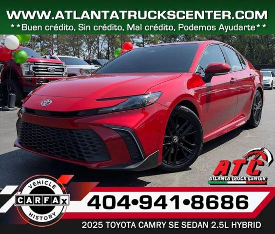 2025 Toyota Camry SE for sale in Doraville, GA