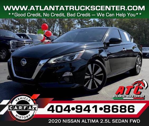 2020 Nissan Altima SL FWD for sale in Doraville, GA