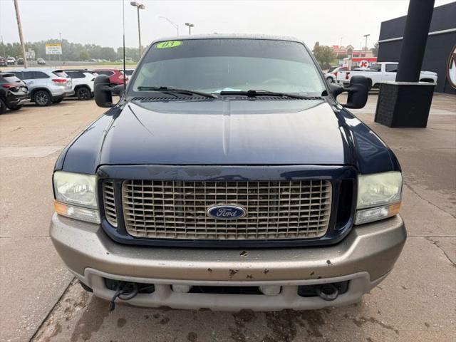 2003 Ford Excursion Eddie Bauer