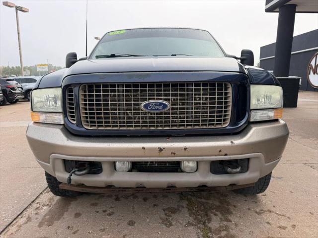 2003 Ford Excursion Eddie Bauer