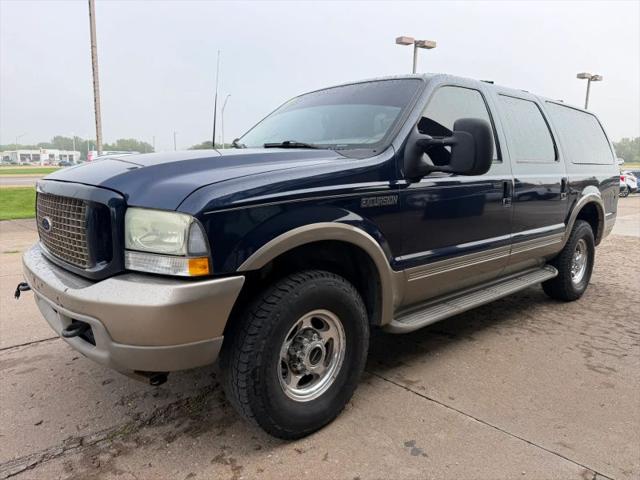 2003 Ford Excursion Eddie Bauer