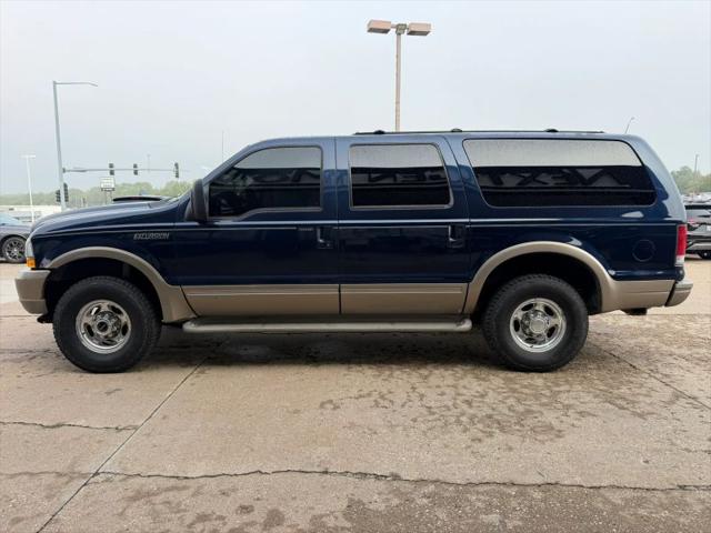 2003 Ford Excursion Eddie Bauer