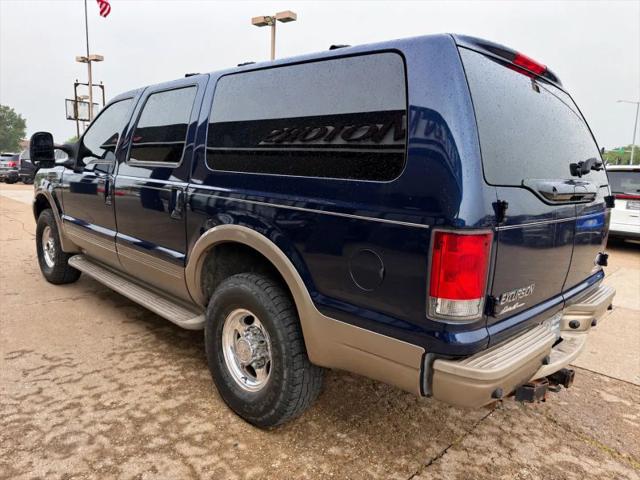 2003 Ford Excursion Eddie Bauer