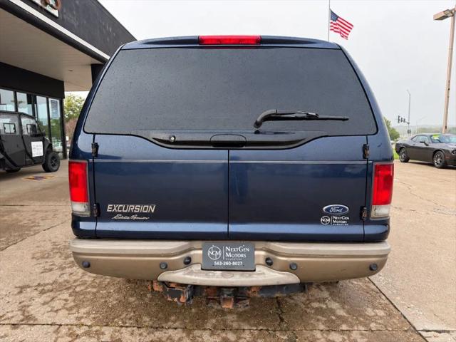 2003 Ford Excursion Eddie Bauer