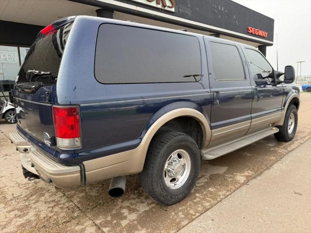 2003 Ford Excursion Eddie Bauer