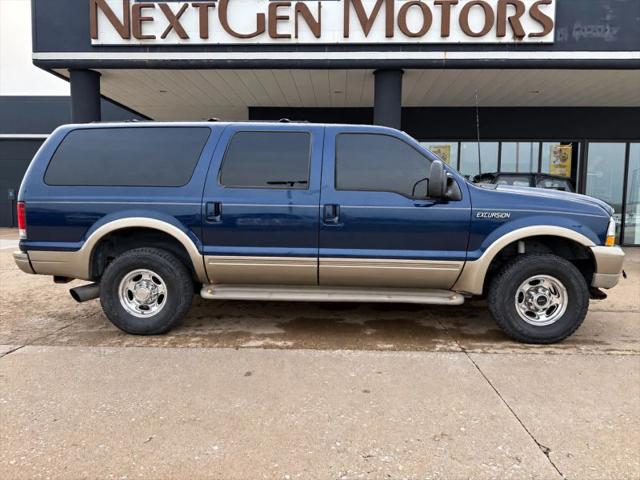 2003 Ford Excursion Eddie Bauer