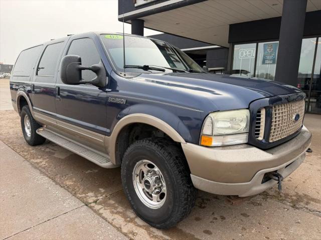 2003 Ford Excursion Eddie Bauer