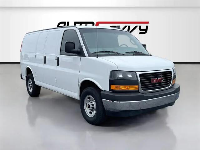 2025 GMC Savana Cargo RWD 3500 Regular Wheelbase Work Van for sale in Fishers, IN