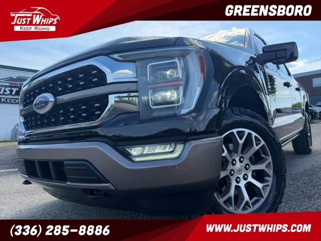 2021 Ford F-150 King Ranch for sale in Greensboro, NC
