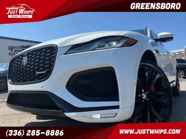 2021 Jaguar F-PACE R-Dynamic S P400 AWD Automatic for sale in Greensboro, NC