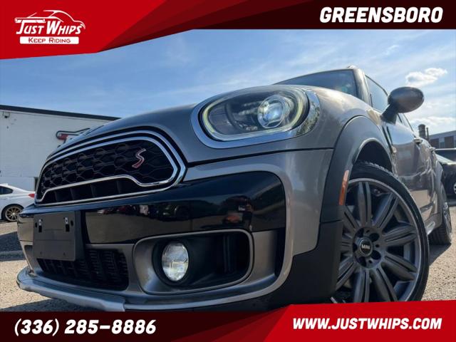 2018 MINI Countryman Cooper S for sale in Greensboro, NC
