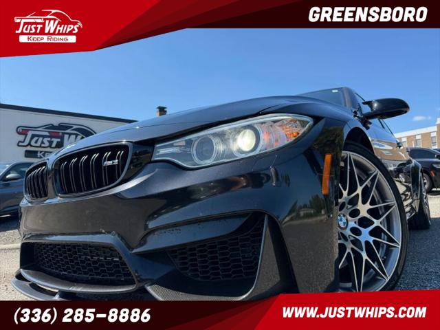 2017 BMW M3 Base for sale in Greensboro, NC