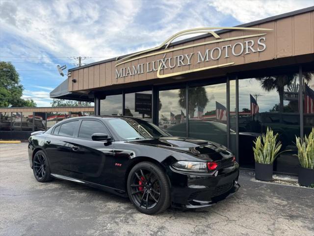 2020 Dodge Charger Scat Pack RWD for sale in Miami, FL