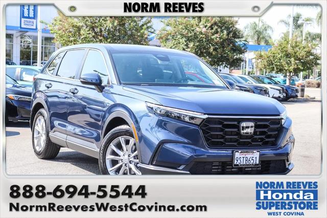 2025 Honda CR-V LX 2WD for sale in West Covina, CA