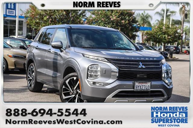 2022 Mitsubishi Outlander SE 2.5 S-AWC for sale in West Covina, CA