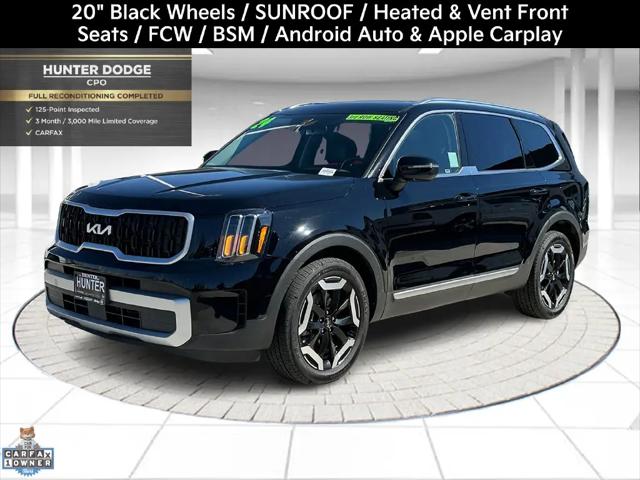 2024 Kia Telluride EX for sale in Lancaster, CA