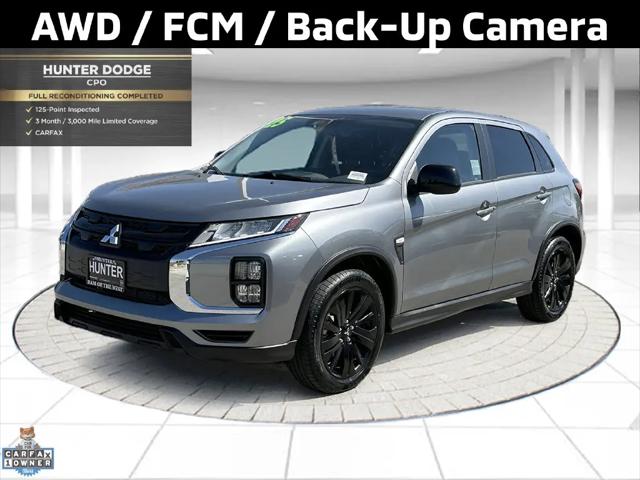 2025 Mitsubishi Outlander Sport 2.0 LE AWC for sale in Lancaster, CA