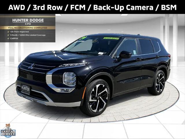 2024 Mitsubishi Outlander SE 2.5 S-AWC for sale in Lancaster, CA