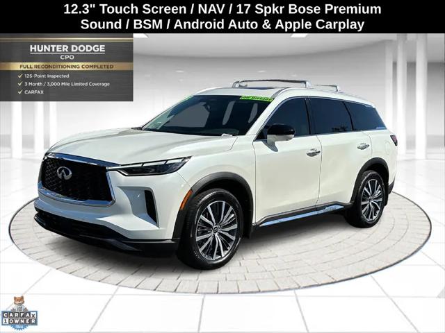 2023 INFINITI QX60 SENSORY AWD for sale in Lancaster, CA