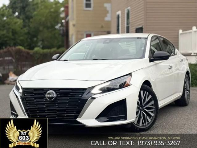 2024 Nissan Altima SV FWD for sale in Irvington, NJ
