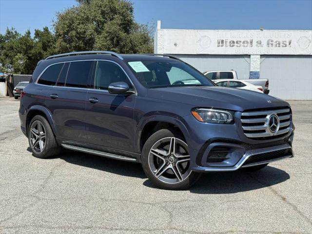 2024 Mercedes-Benz GLS GLS 450 4MATIC for sale in Azusa, CA