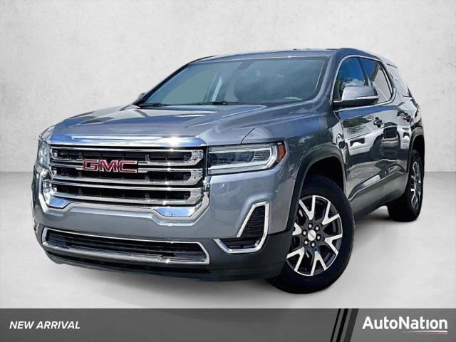 2021 GMC Acadia FWD SLE for sale in Doral, FL