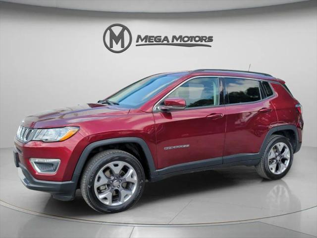 2021 Jeep Compass Limited
