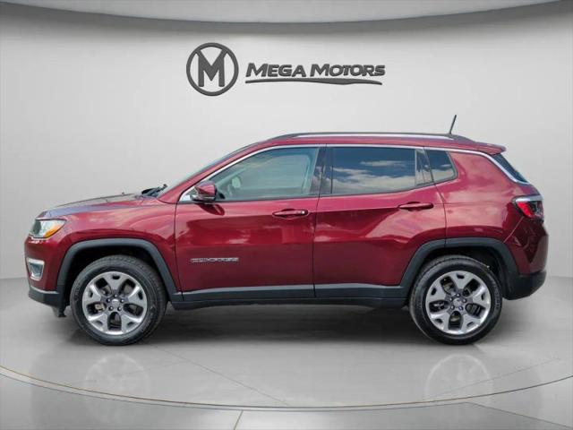 2021 Jeep Compass Limited