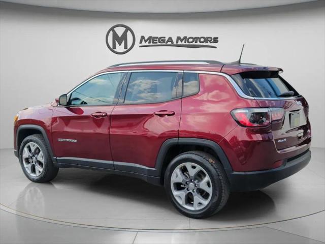 2021 Jeep Compass Limited