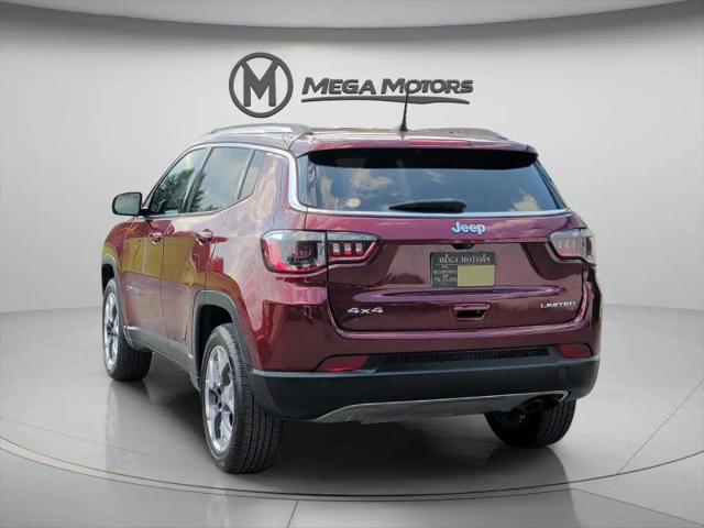 2021 Jeep Compass Limited