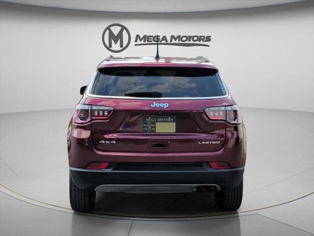 2021 Jeep Compass Limited