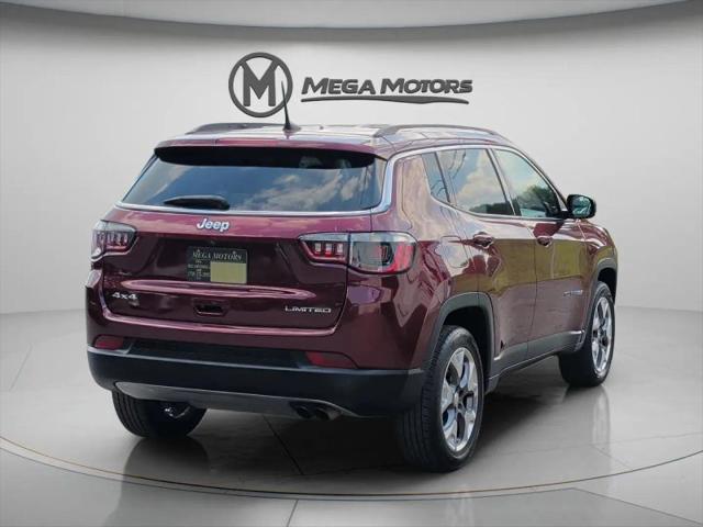 2021 Jeep Compass Limited