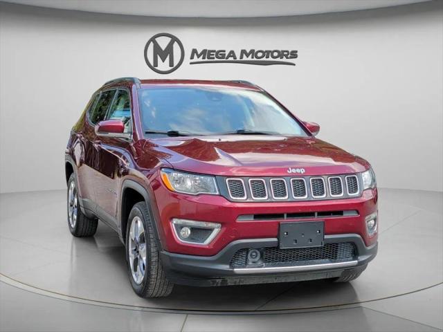 2021 Jeep Compass Limited