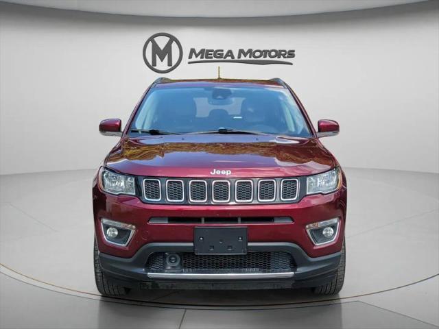 2021 Jeep Compass Limited