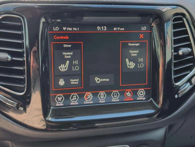 2021 Jeep Compass Limited