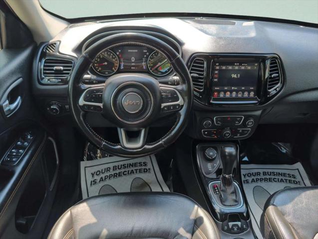 2021 Jeep Compass Limited