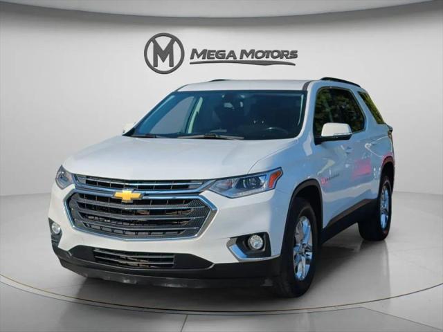 2020 Chevrolet Traverse AWD LT Cloth for sale in Marietta, GA